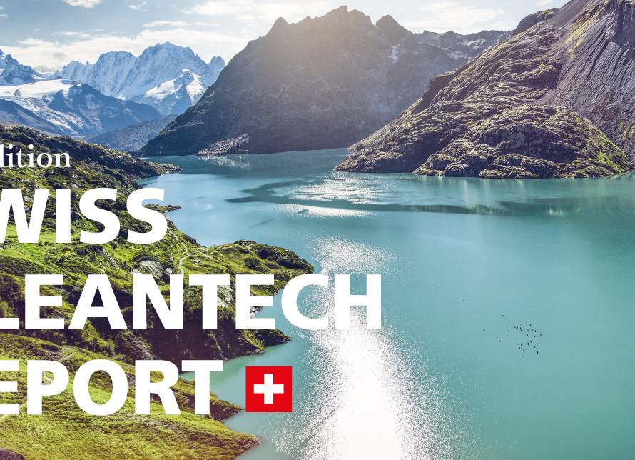 Swiss cleantech report picture