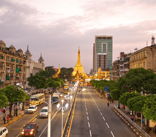 Myanmar