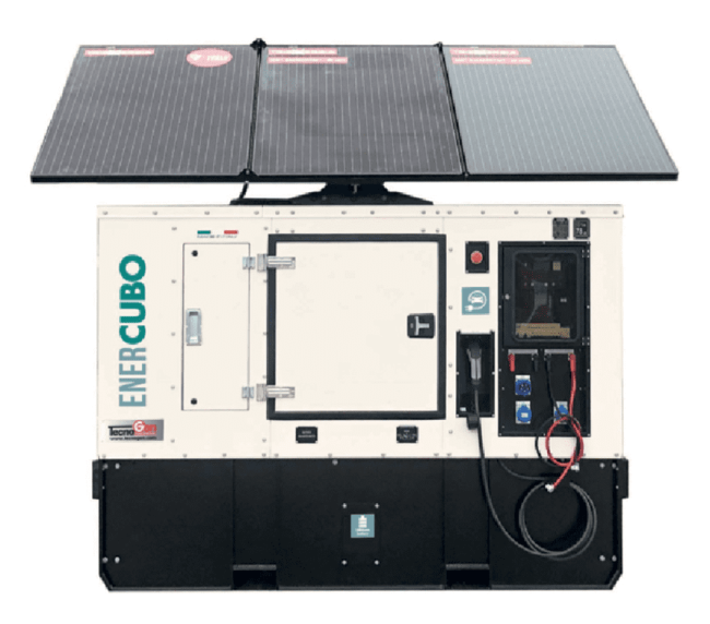 Genset
