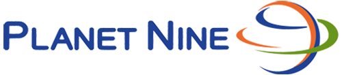 Planet Nine logo