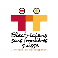 Electriciens sans frontières suisse logo