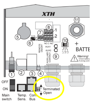 xtender xth