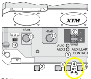 xtender xtm
