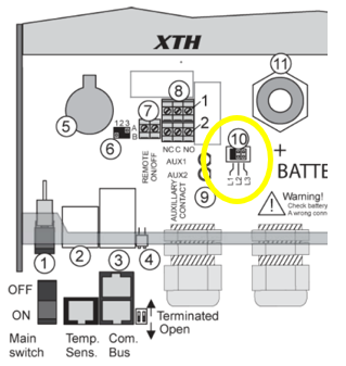 xtender xth