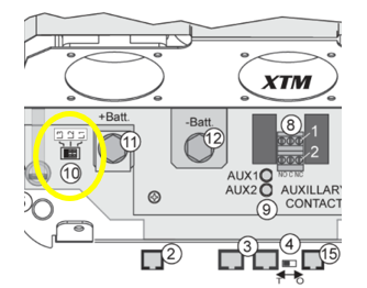 xtm xtender