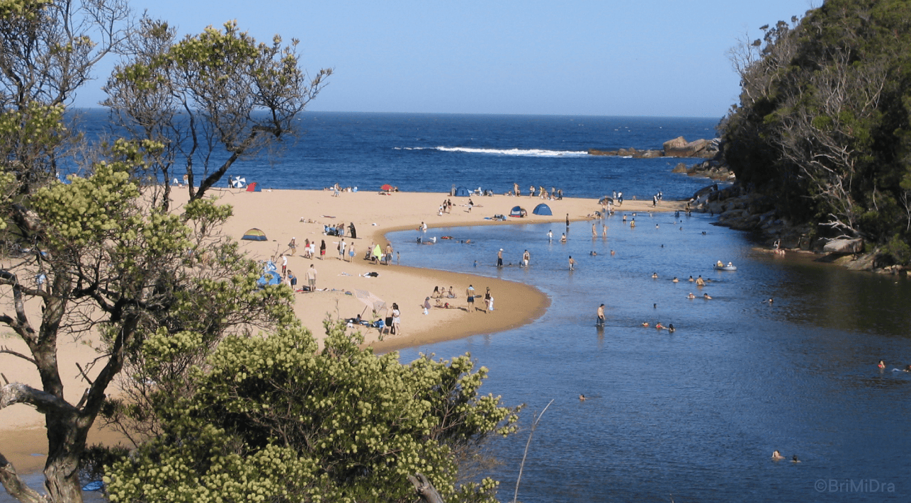 Wattamolla_lagoon