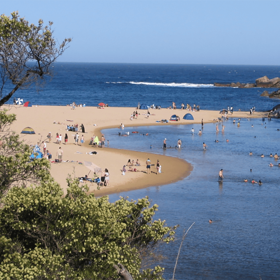 Offgrid wastewater treatment system in Sydney