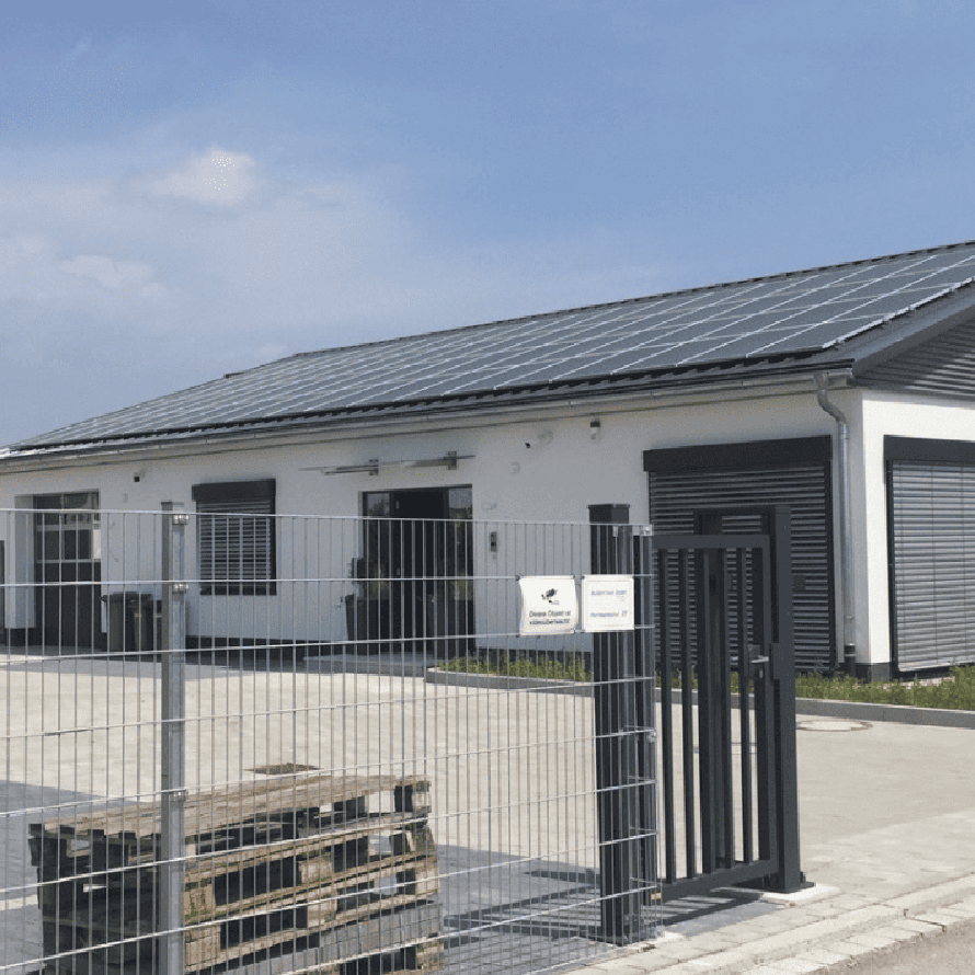 Autarkic offices in Germany