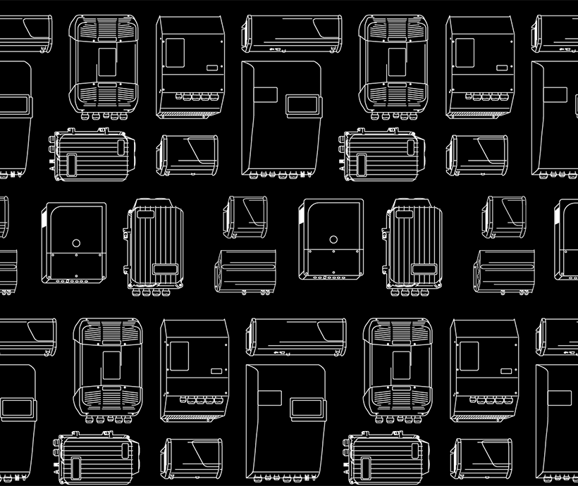 Toutes les icônes des produits Studer