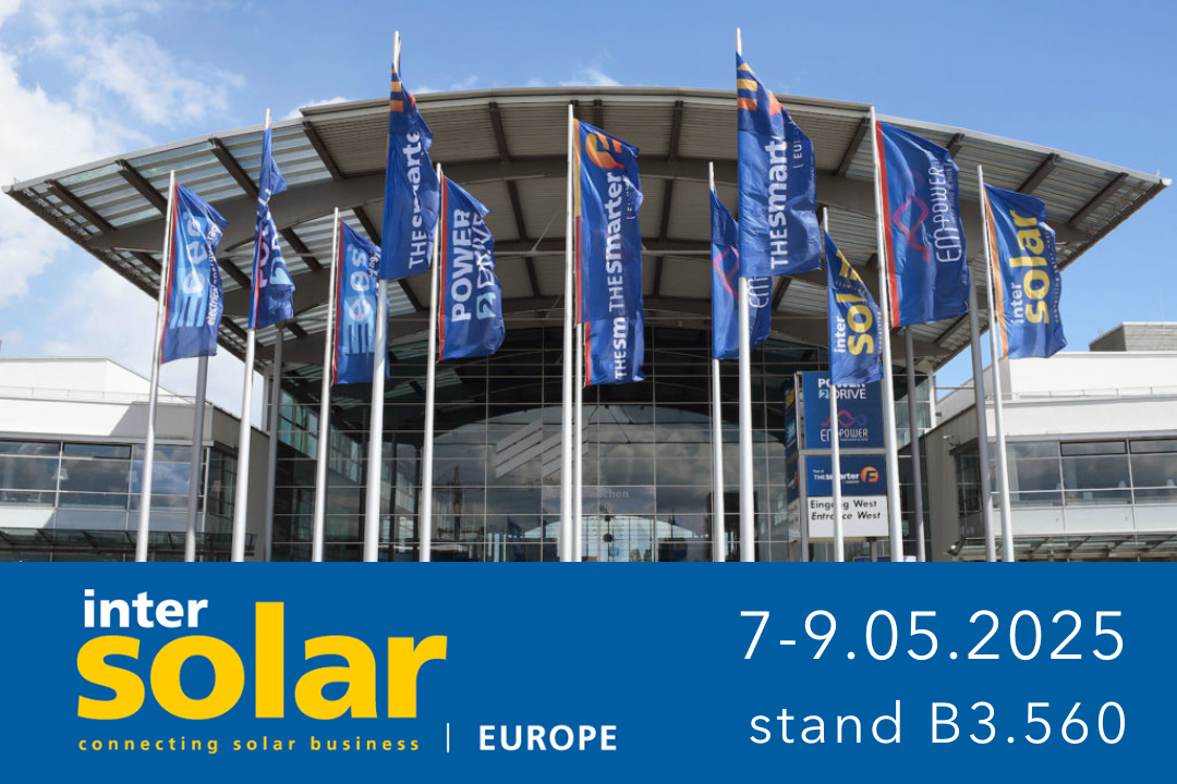 Intersolar news 7-9.05.2025