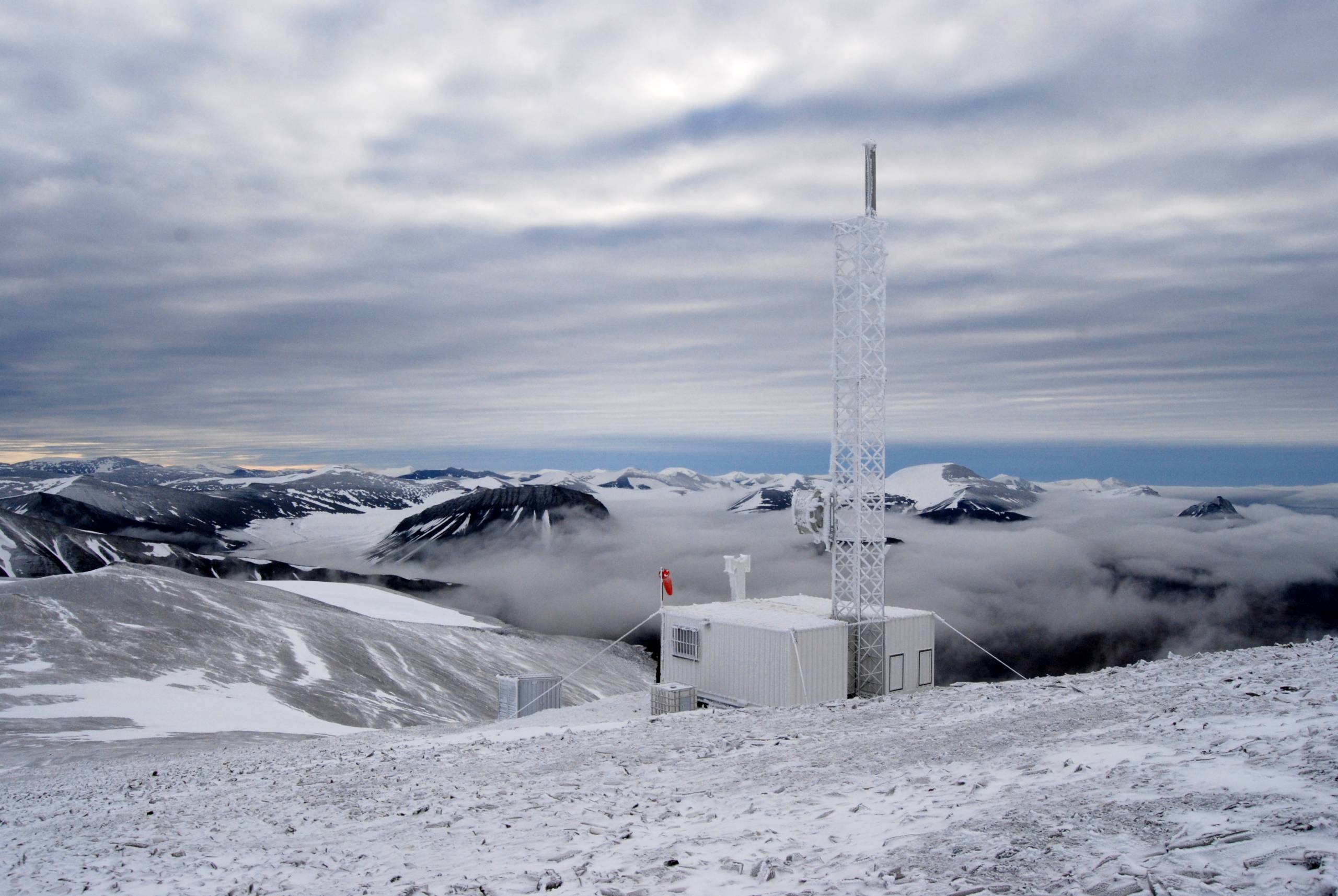 Offgrid site